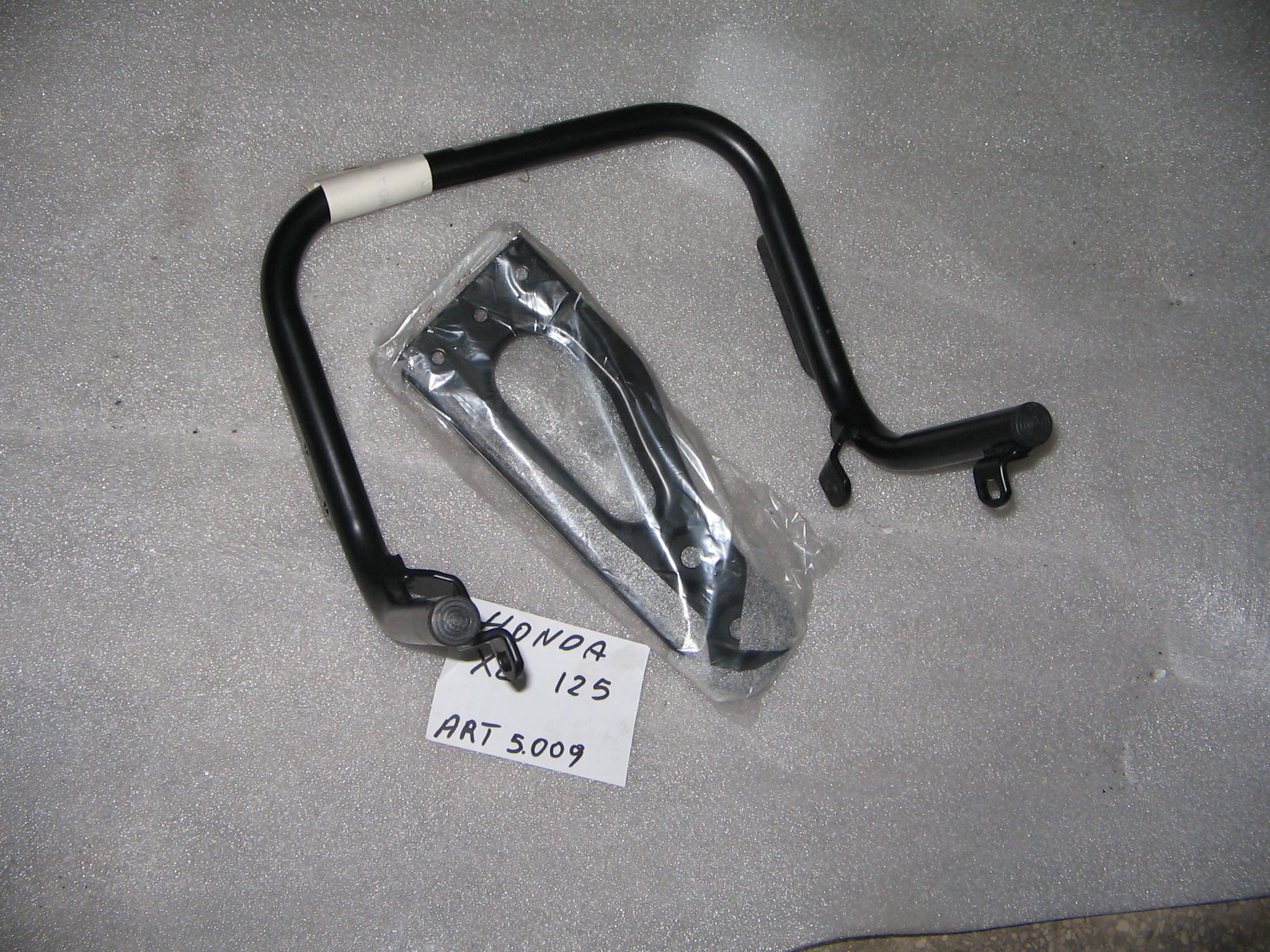 HONDA XL 125 N.5009